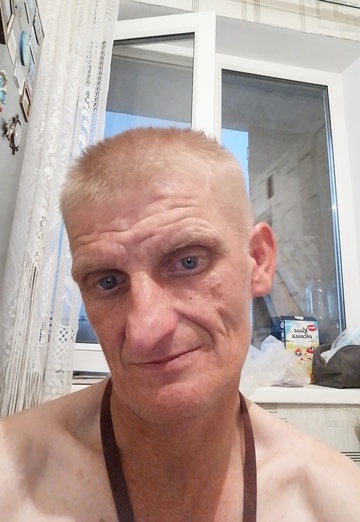 Моя фотографія - Николай, 52 з Челябінськ (@nikolay296830)