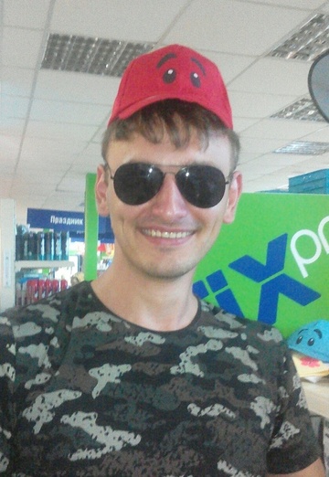 My photo - Denis, 31 from Kotelnikovo (@denis162801)
