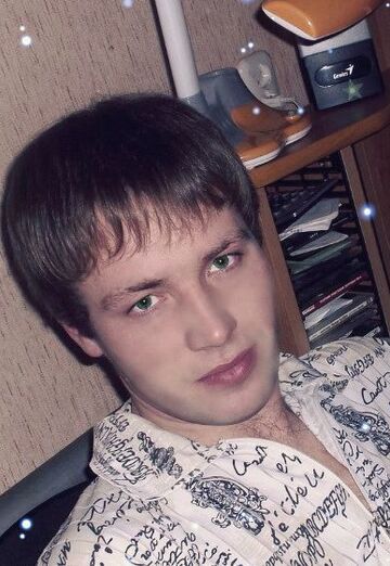 Моя фотография - Виктор, 38 из Узда (@viktor70735)