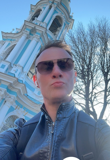 Моя фотографія - Александр, 39 з Санкт-Петербург (@aleksandr1154149)