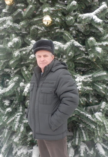 Моя фотография - Александр, 63 из Владимир (@aleksandr316511)