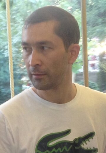 Моя фотография - Принц Акмаль, 42 из Ташкент (@princakmal)