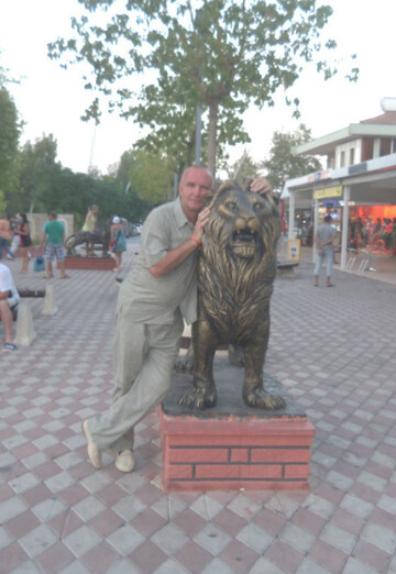 My photo - vladimir, 61 from Kopeysk (@vladimir8138540)