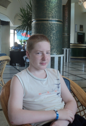 My photo - Ilya, 28 from Severodvinsk (@ilya33347)