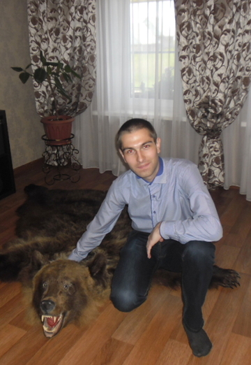 My photo - Levan, 32 from Kirov (@levan259)