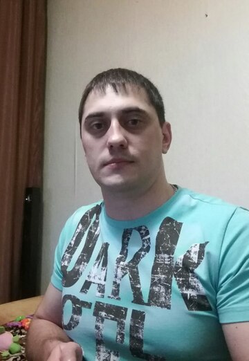 Моя фотография - Юра, 35 из Прокопьевск (@ura37801)