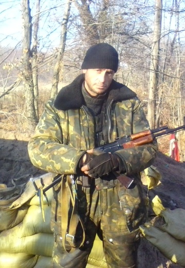 My photo - Aleksandr, 46 from Novi Sanzhary (@aleksandr296267)