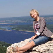 Анна 58 лет (Телец) Сызрань