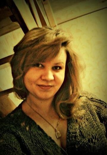 Моя фотография - Мария, 32 из Усолье-Сибирское (Иркутская обл.) (@mariya70428)