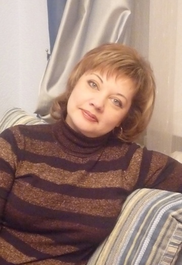 My photo - Svetlana, 56 from Oryol (@lampochka55)