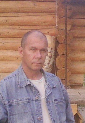 Моя фотография - Андрей, 56 из Ухта (@andrey484539)