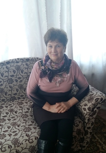 Моя фотография - Лидия, 66 из Димитровград (@lidiya14183)