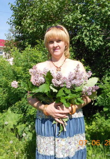 My photo - Elena, 60 from Polevskoy (@elena26790)
