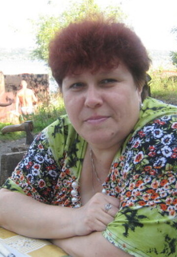 My photo - svetlana ., 54 from Kineshma (@svetlana24608)