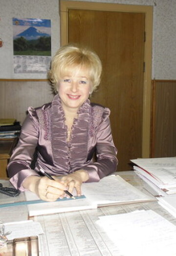 Моя фотография - Ольга Рыбакова, 61 из Витебск (@olgaribakova)