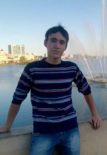 Моя фотография - Булат, 25 из Казань (@bult1)