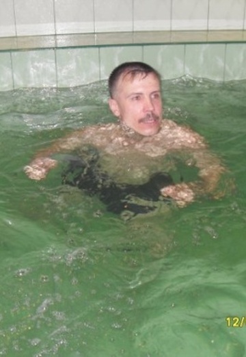 My photo - Sergey, 52 from Achinsk (@temperamen)