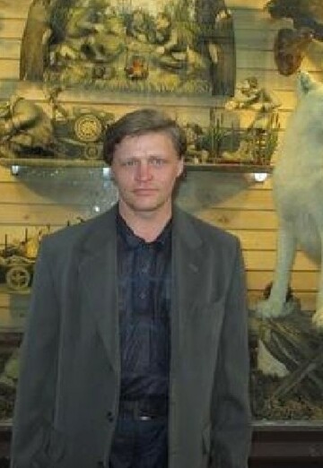 Моя фотография - Леонид, 49 из Санкт-Петербург (@leonid32549)