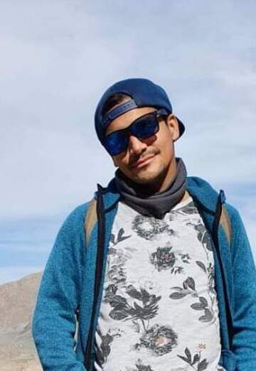 Моя фотография - Kevin Reinuaba aracen, 27 из Atacama (@kevinreinuabaaracena)