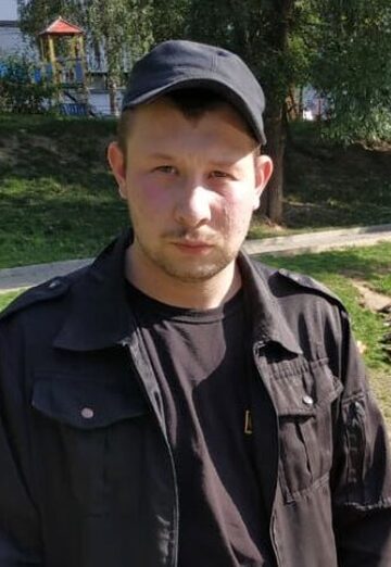 Mein Foto - Iwan, 27 aus Kostroma (@ivan340207)