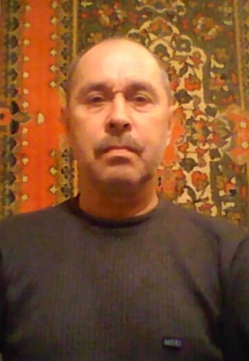 My photo - Sergey, 63 from Nizhnekamsk (@sergey856772)