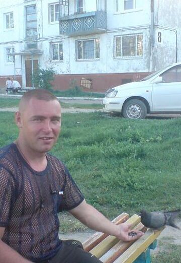 Моя фотография - Иван, 41 из Усолье-Сибирское (Иркутская обл.) (@ivan147373)