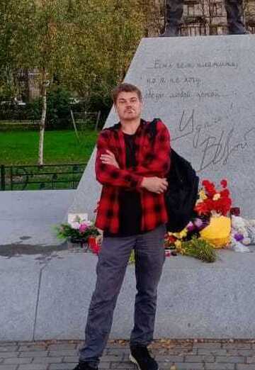 My photo - andrey, 33 from Novocheboksarsk (@andrey735699)