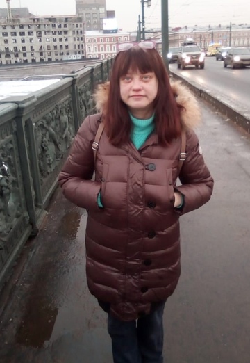 My photo - Irina, 44 from Vyborg (@irina344885)