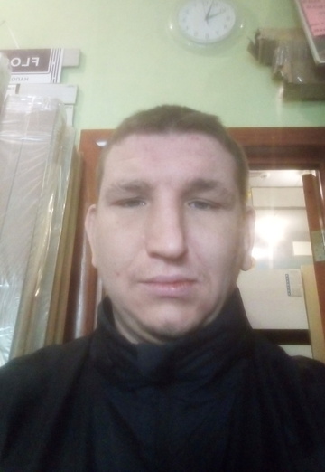 My photo - Sergey, 37 from Podolsk (@sergey926258)