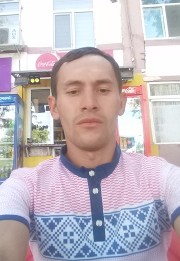 My photo - Timur, 34 from Dushanbe (@timur66878)