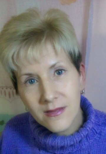 My photo - Ekaterina, 62 from Priozersk (@ekaterina66952)