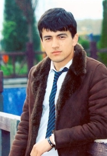 My photo - VAISIDDIN, 25 from Orekhovo-Zuevo (@sodiqismoilov)