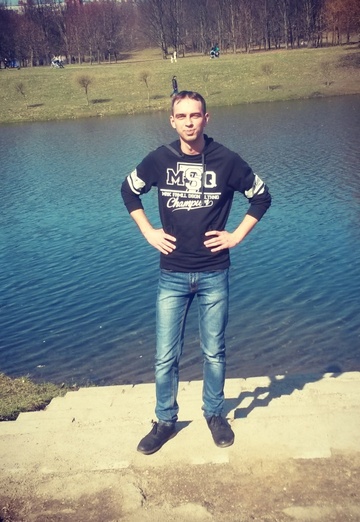 Моя фотография - Валерий, 34 из Минск (@valeriy8039)