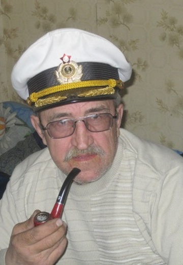 My photo - nikolay, 70 from Moscow (@nikolay2645)
