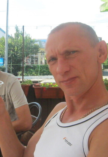 My photo - Cergey, 56 from Kurgan (@cergey6510)