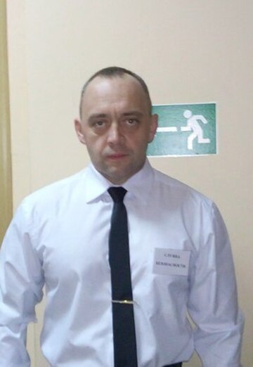 My photo - Sergey, 51 from Saint Petersburg (@sergey742209)