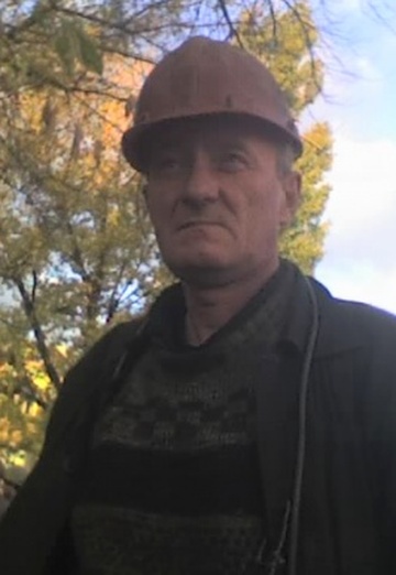 Моя фотографія - Виталий, 61 з Кадіївка (@vitaliy4360)