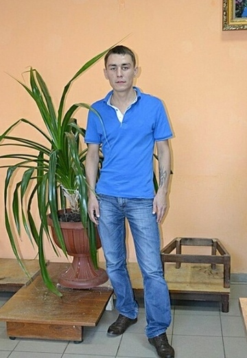 Моя фотография - Alex, 35 из Чебоксары (@alex101397)