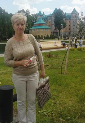 Моя фотография - Тамара, 56 из Саранск (@tamara20125)