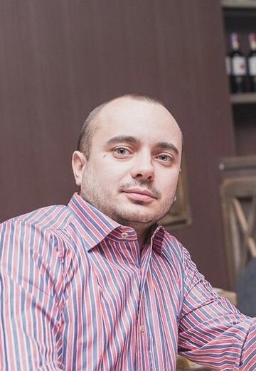My photo - Ivan, 40 from Lutsk (@ivan251971)