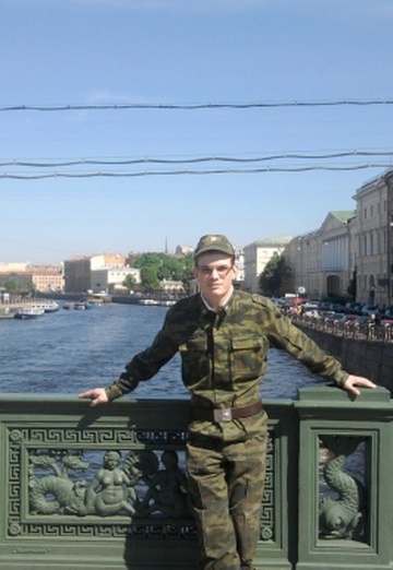 My photo - Aleksandr, 34 from Gus-Khrustalny (@aleksandr18395)