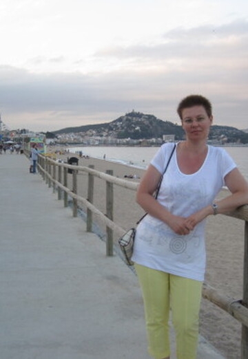 My photo - Nelya, 59 from Moscow (@ninel15)