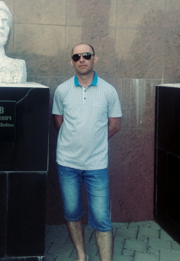 Моя фотография - Евгений, 42 из Ипатово (@evgeniy333262)