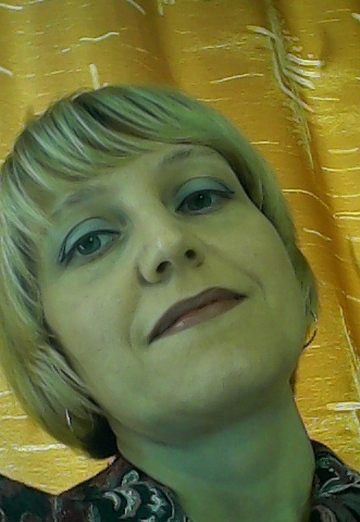 My photo - Irina, 48 from Kurgan (@irina343690)