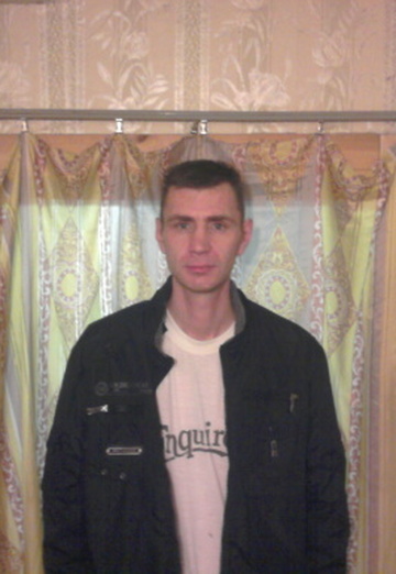 Моя фотография - Игорь, 45 из Багратионовск (@aleksandr48963)