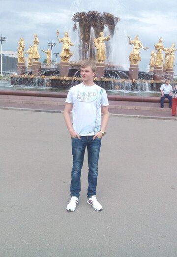 My photo - Pavel, 25 from Ryazan (@pavel114684)