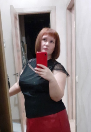 My photo - Anna, 37 from Chelyabinsk (@annaivanova146)