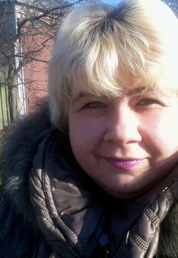Моя фотография - Анна Батищева, 48 из Киев (@annabatisheva)