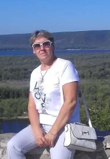 Моя фотография - Ольга, 65 из Оренбург (@olga353820)
