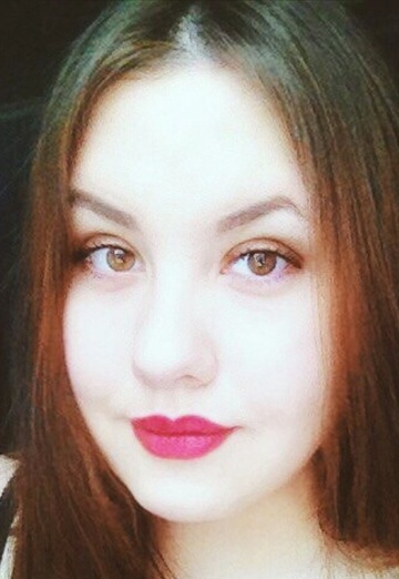 My photo - Darya, 27 from Yugorsk (@darya17074)